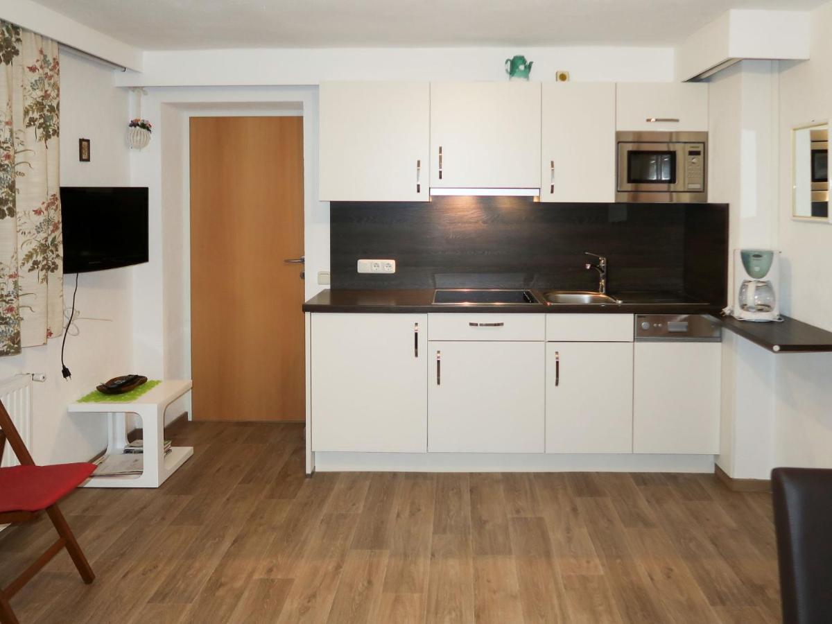 Apartment Leni - Fie150 By Interhome Fließ Buitenkant foto