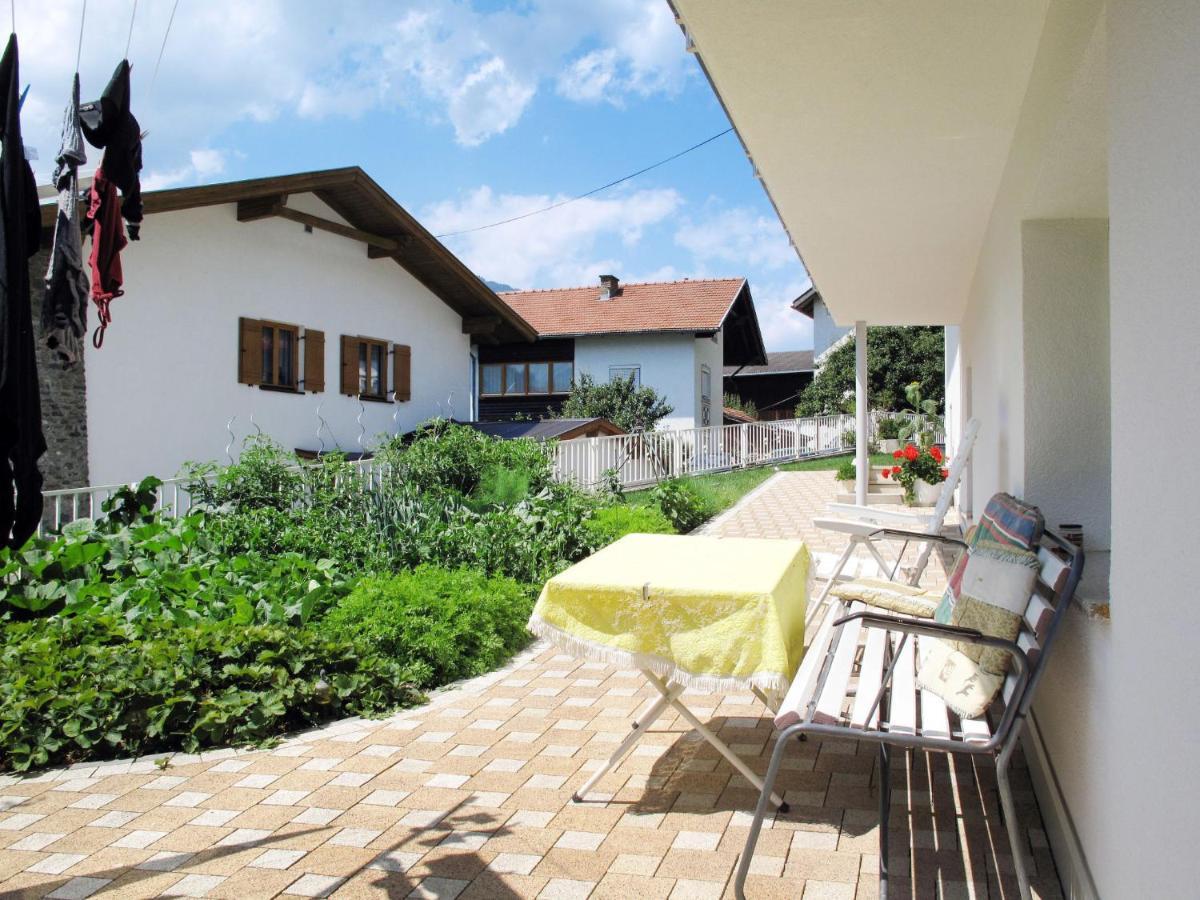 Apartment Leni - Fie150 By Interhome Fließ Buitenkant foto